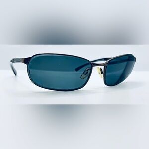 Sun Trends ST167 Brown Oval Sunglasses Frames Only